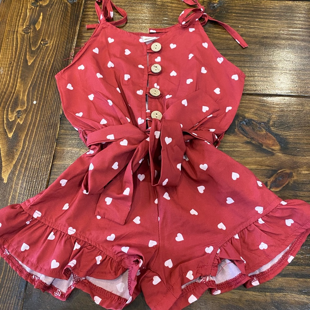 Girls 18 month Summer Boutique Outfit